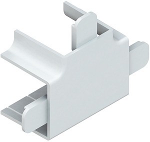 T-Stück 30x30mm grau f.Typ HKL