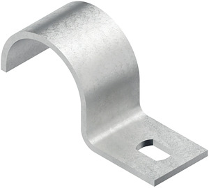 Befestigungsschelle FE vz PG9 einlappig