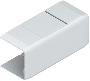 T-Stück 20x20mm cremeweiss f.Typ HKL