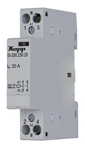 Installationsschütz IS-200.230.20