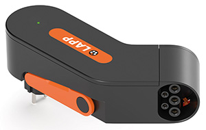 Mobiles Ladegerät Mobility Dock 2,3 kW, 10 A 1-phasig