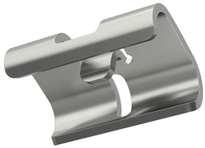 Schirmanschlussverbinder