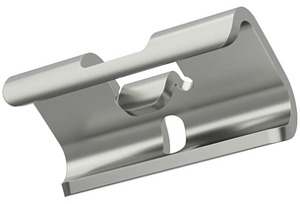 Schirmanschlussverbinder