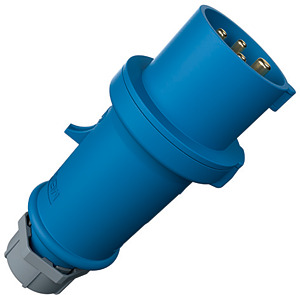 Stecker 4-polig 32A 9H 230V StarTOP IP44