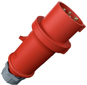Stecker 4-polig StarTOP IP44 32A 6h 400V