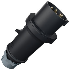 Stecker 4-polig StarTOP IP44 32A 7h 500V