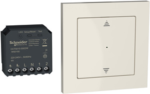 Connected Lösung Jalousie Quick Home Connect Funklösung Raumlösung