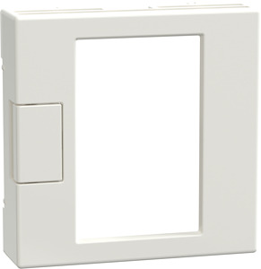Zentralpl. f.Univer.Temp.-reg.-Ein. m. Touch-Display, polarws. glänzend