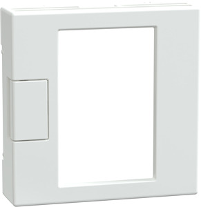 Zentralpl. f.Univer.Temp.-reg.-Ein. m. Touch-Display, aktivws. glänzend