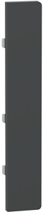 Tastsensor Flex KNX Merten System Design 1fach Wippe Anthrazit