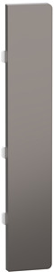 Tastsensor Flex KNX Merten System Design 1fach Wippe Nickelmetallic