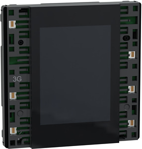 Tastsensor Flex KNX Merten System Design Modul 3fach