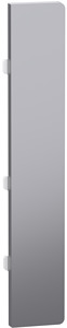Tastsensor Flex KNX Merten System Design 1fach Wippe Edelstahl
