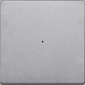 Wippe f. Tastermodul 1-fach System M aluminium