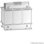 Drehstrom-Spar-Transformator 400/23 0 V, 3,5 kVA (2 kW), 60 % ED