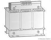 Drehstrom-Spar-Transformator 400/23 0 V, 11 kVA (7 kW), 60 % ED