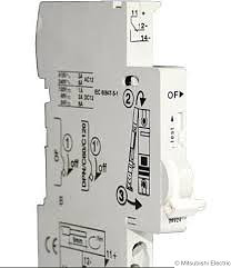 Alarmkontakte. 1W, Klemmenblock, 40 0AF, 630AF, 800AF