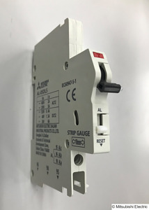 Alarmkontakt 1W, Li.einbau für MCB BH-D