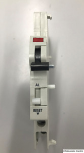 Alarm und Hilfsschalter-Option 400V AC/2A, 230VAC/5A, 130VDC/0.4A, 48VD