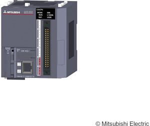 SPS L-Serie CPU,4096/8192EA,260k Sc hritte,16 Ein-/8 Ausg.,Eth.,Negativ