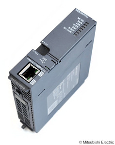 SPS SystemQ iQ CPU-Modul,4096 EA,1. 9 ns/log.Anw.,30k-Schritte,Ethernet