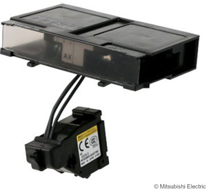 Hilfskontakte. 1W, Li.einbau mit Kl emmenblock