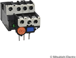 Überlastrelais. Ith = 5,2 ~ 8,0A, für S(D)-T10, 12, 20