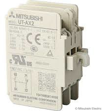 Hilfskontakte. 1S + 1Ö, seitlich au frastbar, für S-T, SR-T