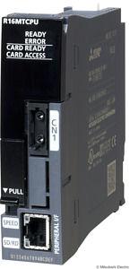 iQ-R Motion Controller CPU 16-Achse n (SSCNET III/H)