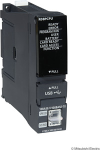 SPS iQ-R Serie Prozess CPU mit bis zu 80k Programmschritten
