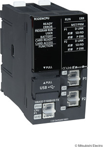 SPS iQ-R Serie CPU mit bis zu 320k Schritten, CC-Link IE Field/Control