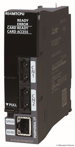 iQ-R Motion Controller CPU 64-Achse n (SSCNET III/H)