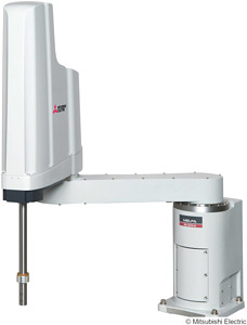 Industrieroboter RH-20FRH-D 4-Achse r, +/- 0,02mm, 20kg, 1000/350mm, in