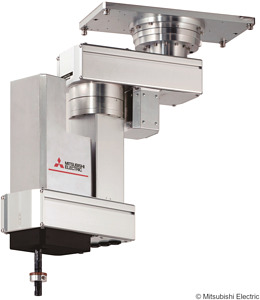 Industrieroboter RH-3FRHR-D 4-Achse r, +/- 0,01mm, 3kg, 350/150mm, inkl