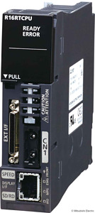 iQ-R Robot Controller CPU