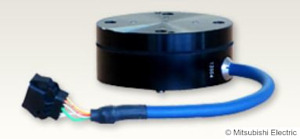 Kraftsensor Set 1000N inkl. Interfa ce Unit (2F-DQ561) für FR Serie