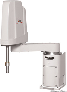 Industrieroboter RH-6FRH-R 4-Achser , +/- 0,012mm, 6kg, 550/200mm, inkl