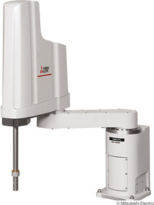 Industrieroboter RH-12FRH-R 4-Achse r, +/- 0,015mm, 12kg, 850/350mm, in