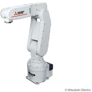 Industrieroboter RV-2FR-R 6-Achser, +/- 0,02mm, 2kg, 649mm, IP30, inkl