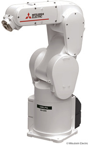 Industrieroboter RV-4FR-R 6-Achser, +/- 0,02mm, 4kg, 515mm, IP67, inkl