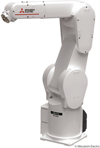 Industrieroboter RV-7FR-D 6-Achser, +/- 0,02mm,7kg,908mm,Reinraum,inkl