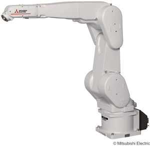 Industrieroboter RV-7FR-D 6-Achser, +/- 0,02mm,7kg,1503mm,Reinraum,ink