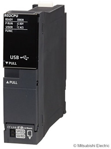 SPS iQ-R CPU Modul, 4096 EA, 3,92 n s/Anw., 20k Schritte
