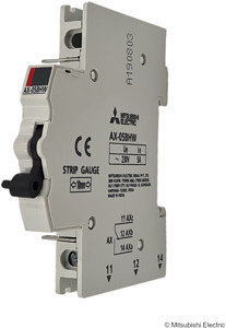 Hilfsschalter-option 1A1B 230V 5A