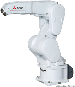 Industrieroboter RV-20FR-D 6-Achser ,+/-0,05mm,20kg,1094mm,IP67,CR800,K