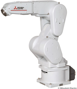 Industrieroboter RV-13FR-D 6-Achser , +/- 0,05mm, 13kg, 1094mm, IP67, C