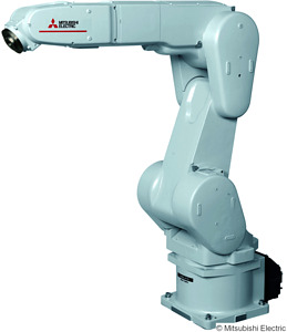 Industrieroboter RV-13FR-D 6-Achser , +/- 0,05mm, 13kg, 1388mm, IP67, C