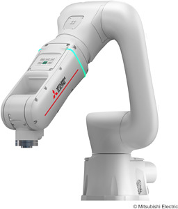 Industrieller Cobot Melfa Assista R