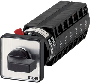 Sonderschalter, TM, 10 A, Zentralei nbau, 6 Baueinheit(en), Kundenspezi