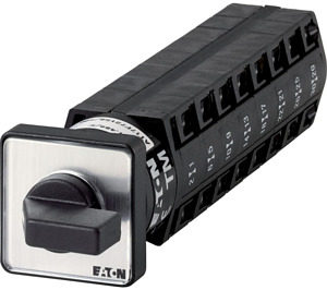 Sonderschalter, TM, 10 A, Einbau, 8 Baueinheit(en), Kundenspezifische A